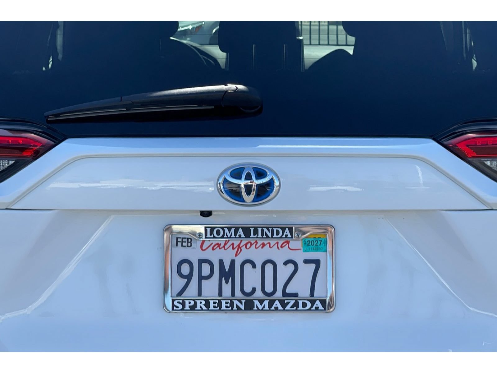 Used 2023 Toyota RAV4 LE AWD/4WD image 47