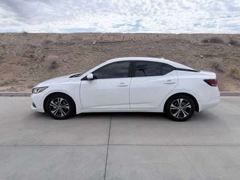 Used 2023 Nissan Sentra SV w/ Trunk Package FWD image 5