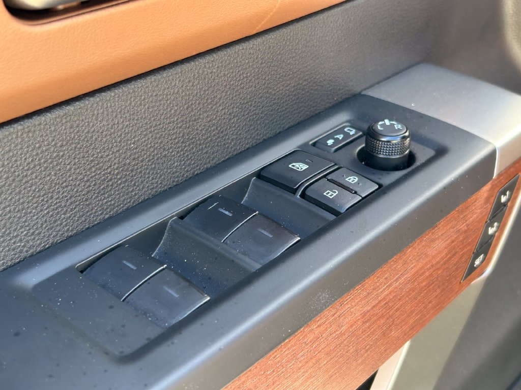 Certified 2026 Toyota Tundra 1794 Edition AWD/4WD image 25