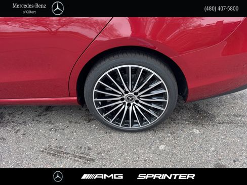 New 2026 Mercedes-Benz C 300 Sedan image 7