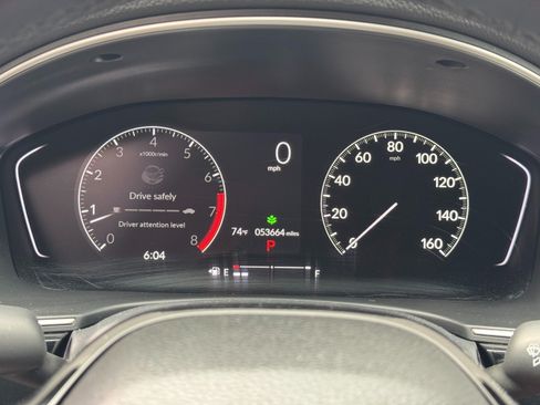 Used 2024 Honda Civic EX-L image 18