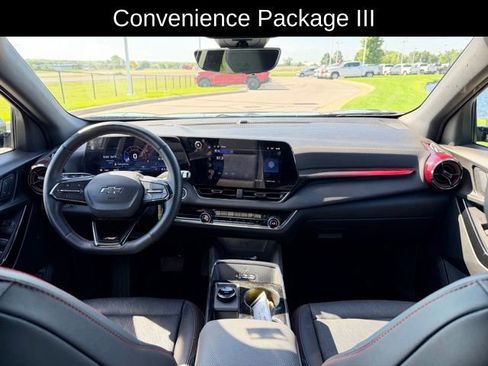 Certified 2025 Chevrolet Equinox RS w/ Safety and Technology Package AWD/4WD image 7