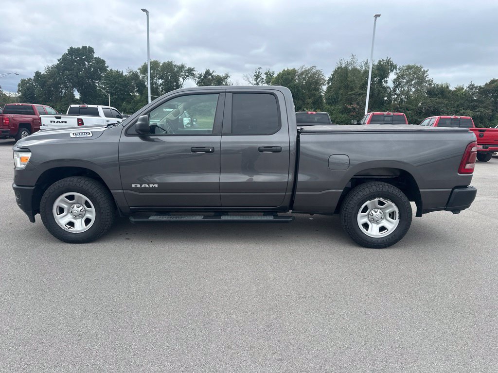 Used 2021 RAM 1500 Tradesman AWD/4WD image 8