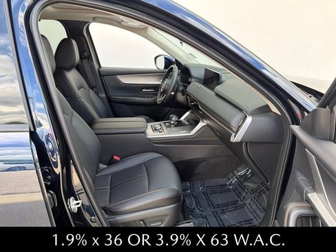 Certified 2025 MAZDA CX-90 Plug-In Hybrid w/ Preferred AWD/4WD image 20