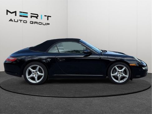 Used 2005 Porsche 911 Carrera image 10