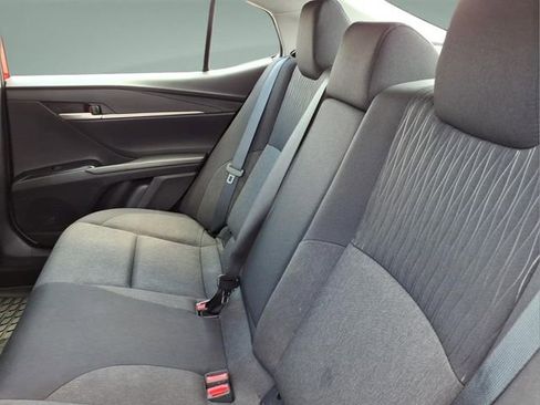 Certified 2025 Toyota Camry LE FWD image 15
