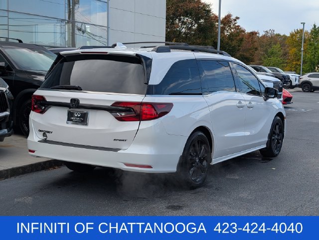 Used 2024 Honda Odyssey Sport image 7