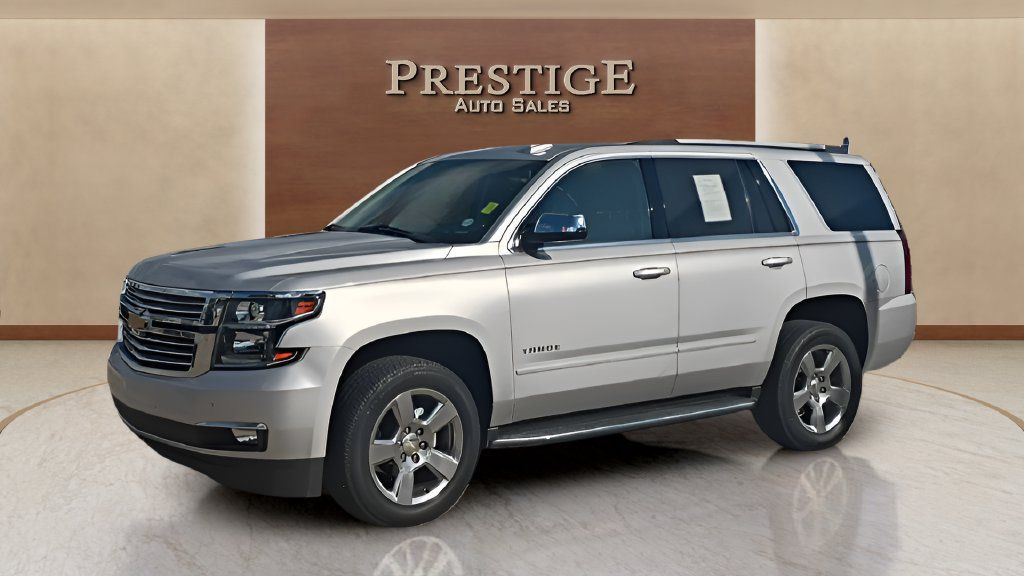Used 2019 Chevrolet Tahoe Premier RWD image 27