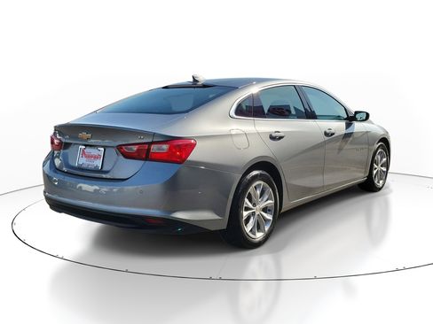 Used 2024 Chevrolet Malibu LT FWD image 4