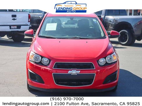 Used 2014 Chevrolet Sonic LT image 6