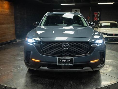 Used 2024 MAZDA CX-50 AWD 2.5 S w/ Preferred Package image 3