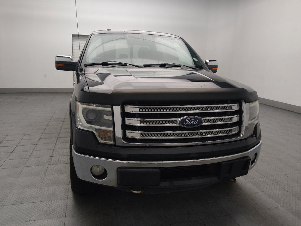 Used 2013 Ford F150 Lariat w/ Luxury Equipment Group AWD/4WD image 14