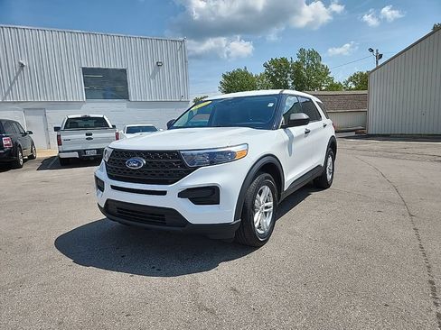 Used 2022 Ford Explorer 4WD image 11
