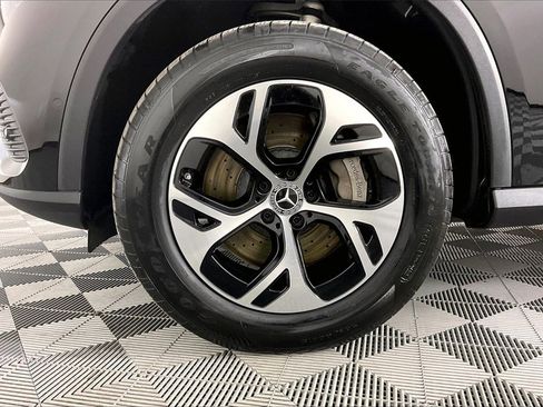 Certified 2025 Mercedes-Benz GLC 350e GLC 350e image 8