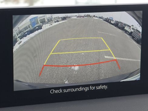 Used 2023 MAZDA CX-5 Carbon Edition image 5