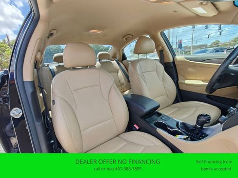 Used 2012 Hyundai Sonata Hybrid w/ Leather Pkg image 19