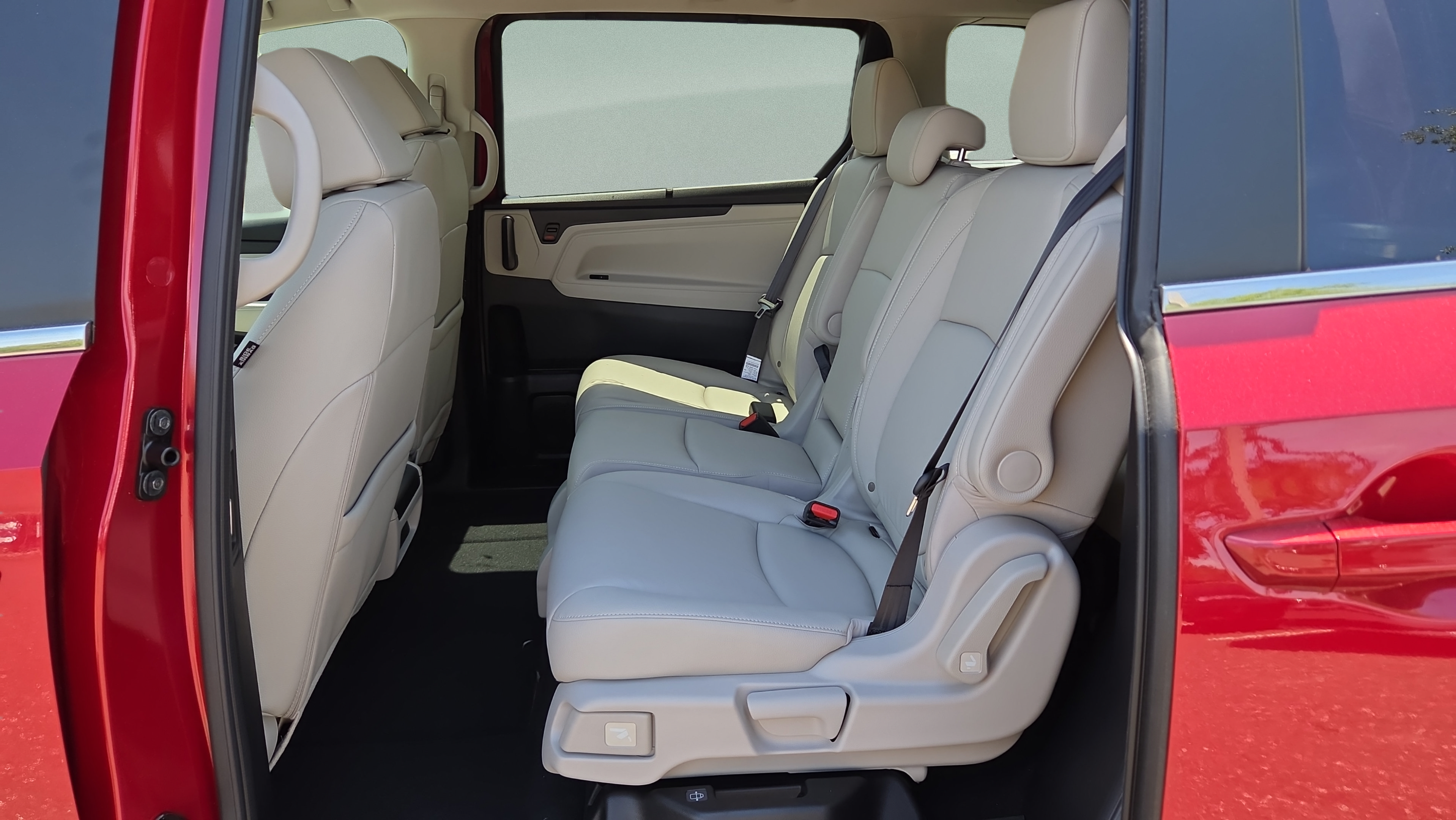New 2026 Honda Odyssey EX-L image 10