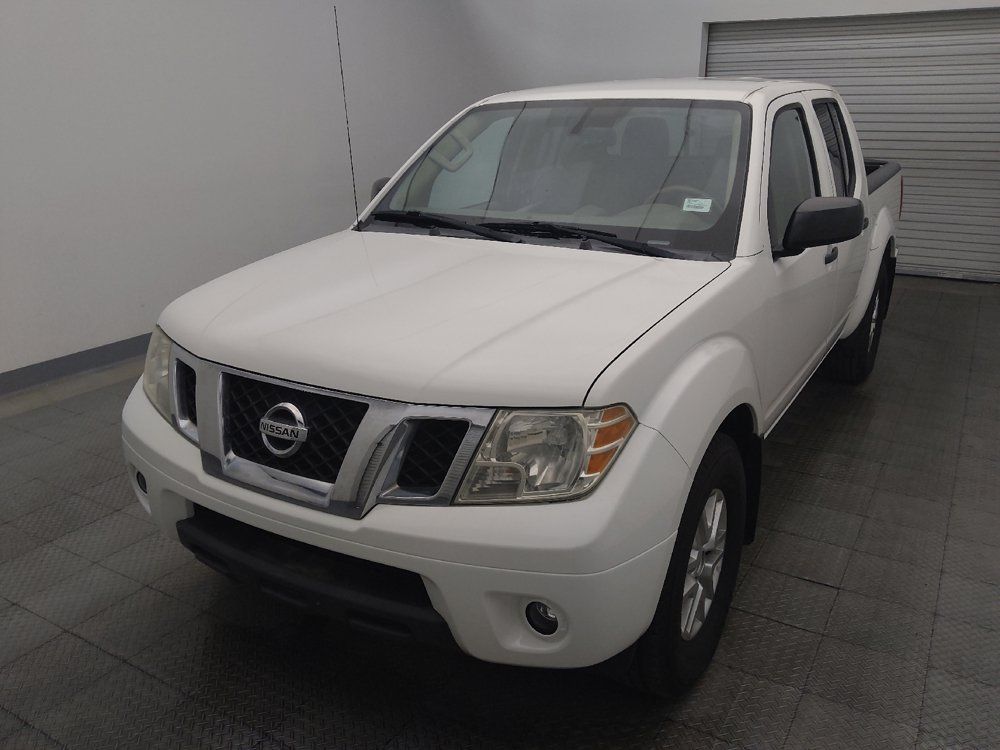 Used 2019 Nissan Frontier SV w/ Value Truck Package RWD image 15