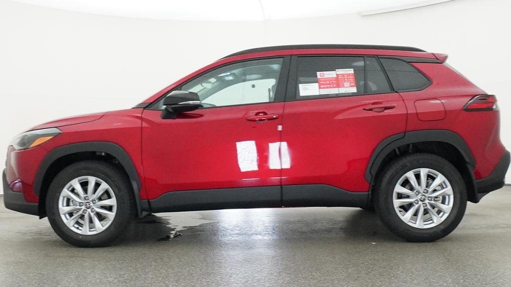 New 2026 Toyota Corolla Cross LE FWD image 2