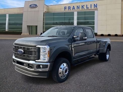 New 2026 Ford F450 XL w/ XL Driver Assist Package image 3