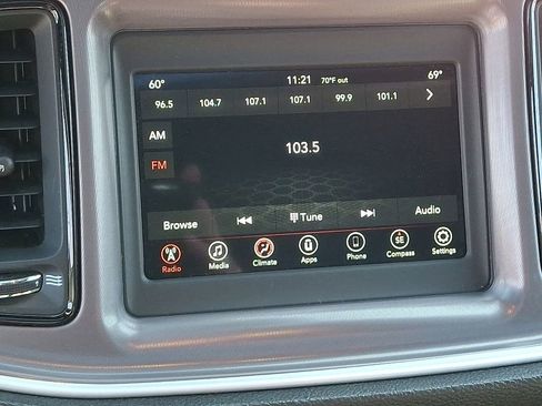 Used 2022 Dodge Challenger R/T w/ Blacktop Package image 18