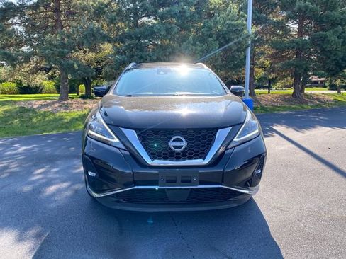 Used 2023 Nissan Murano SL image 11