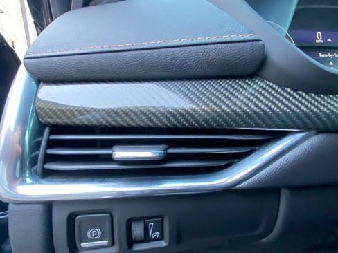 Used 2023 Cadillac XT4 Sport w/ Cold Weather Package FWD image 12