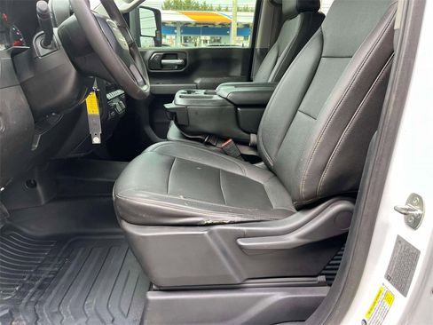 Used 2021 GMC Sierra 3500 4x4 Crew Cab w/ Convenience Package image 26