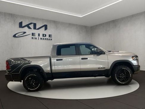 Used 2025 RAM 1500 Rebel image 4