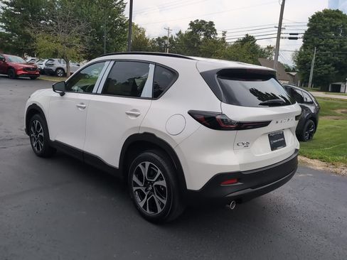 New 2026 MAZDA CX-5 Preferred AWD/4WD image 13