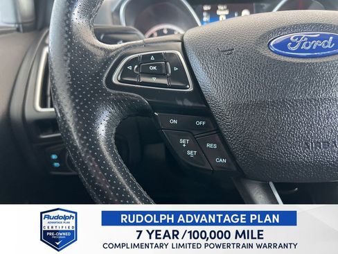 Used 2018 Ford Focus ST image 36