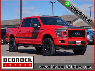Used 2020 Ford F150 XLT w/ Equipment Group 302A Luxury video 1