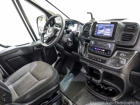 Used 2023 RAM ProMaster 2500 FWD image 20