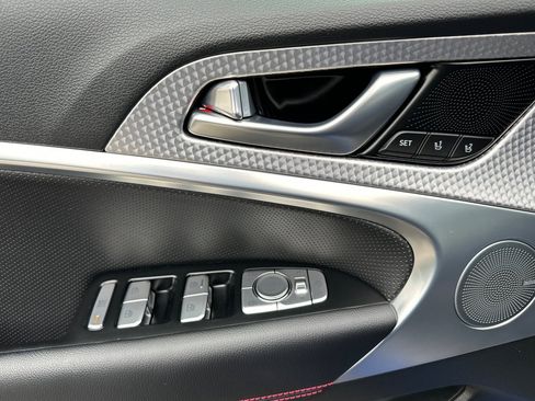 Used 2023 Genesis G70 2.0T w/ Sport Prestige Package image 11