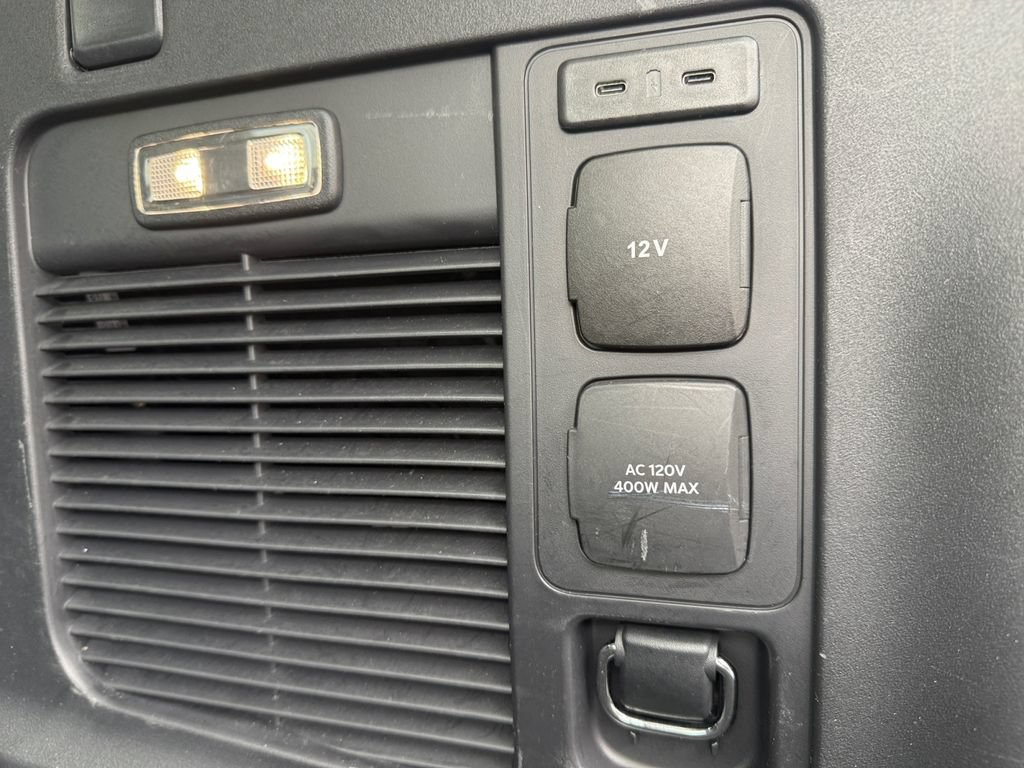 Certified 2025 Ford Expedition Max Platinum AWD/4WD image 26