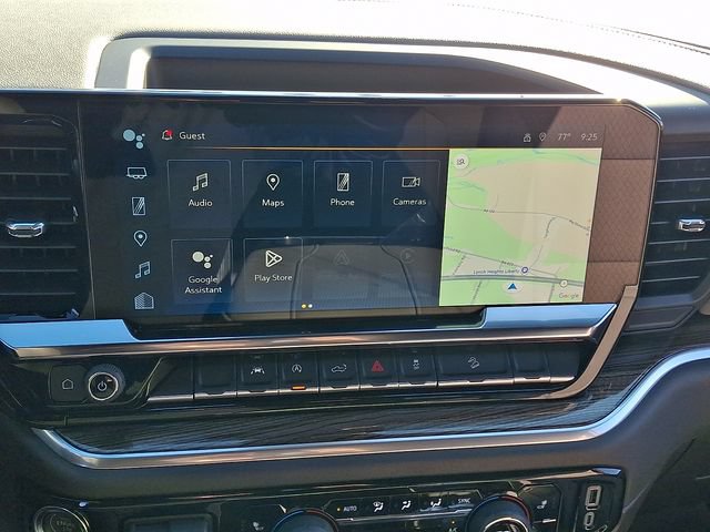 New 2026 Chevrolet Silverado 1500 RST w/ Z71 Off-Road Package AWD/4WD image 13