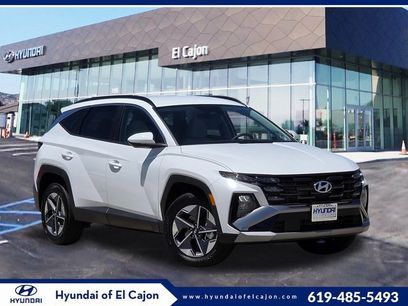 New 2025 Hyundai Tucson SEL