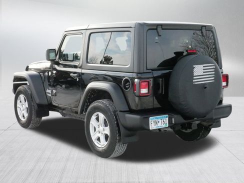 Used 2021 Jeep Wrangler Sport S image 5