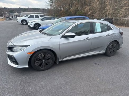 Used 2017 Honda Civic EX image 2