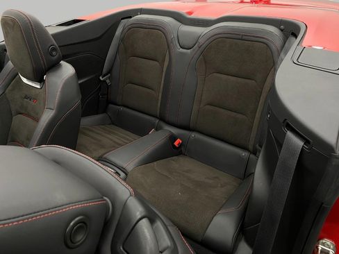 Used 2021 Chevrolet Camaro ZL1 w/ LPO, ZL1 Protection Package RWD image 62