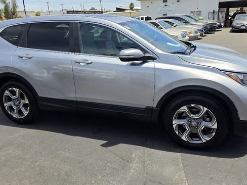 Used 2018 Honda CR-V EX image 6