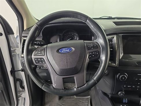 Used 2020 Ford Ranger Lariat w/ Trailer Tow Package image 11