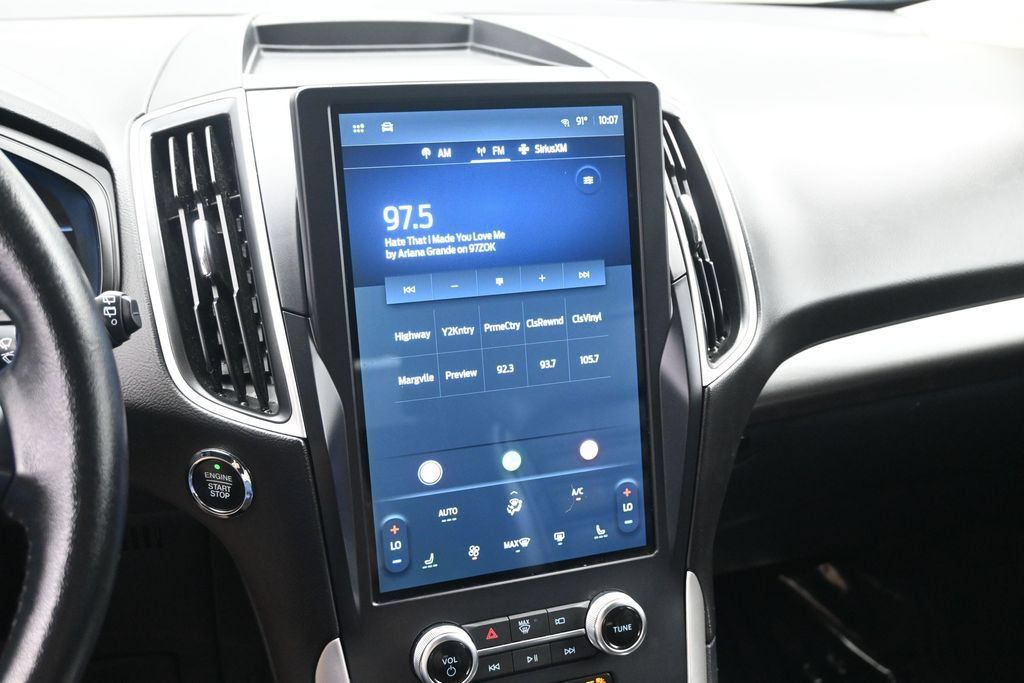 Used 2024 Ford Edge SEL AWD/4WD image 13