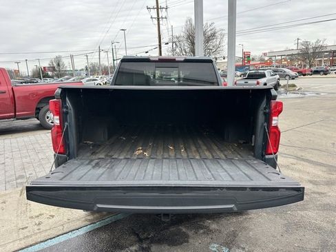 Used 2020 Chevrolet Silverado 1500 LT Trail Boss image 7