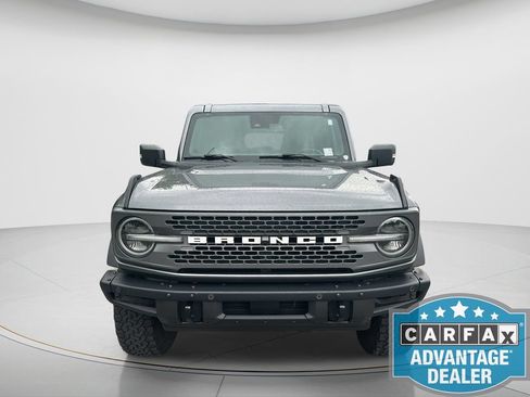 Used 2023 Ford Bronco Badlands AWD/4WD image 2