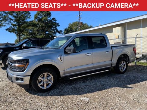 Used 2025 Ford F150 XLT w/ Equipment Group 301A Standard image 3