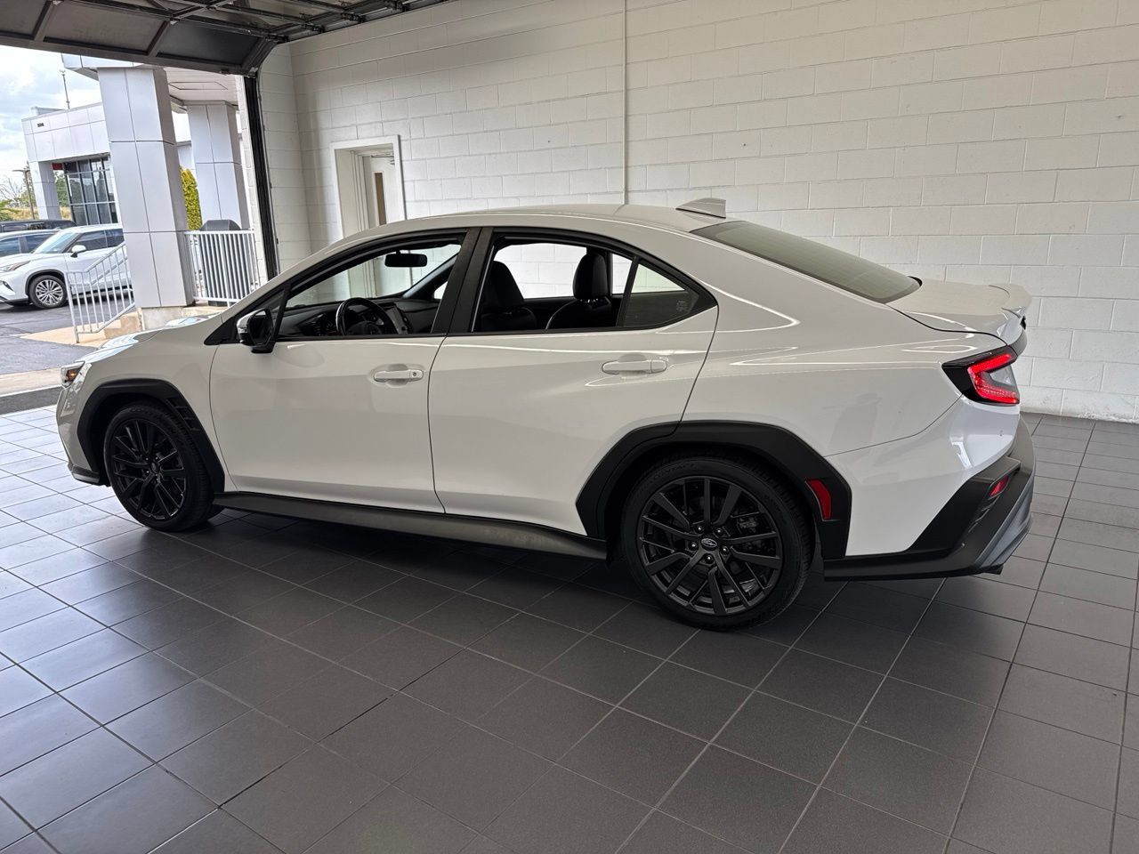 Used 2022 Subaru WRX Limited AWD/4WD image 5