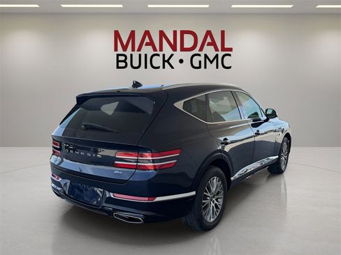 Used 2024 Genesis GV80 2.5T image 5