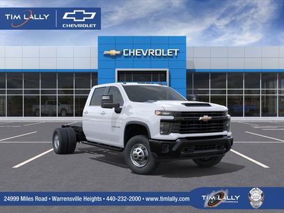 New 2026 Chevrolet Silverado 3500 W/T