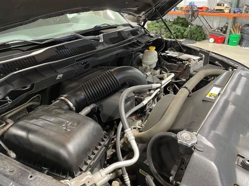 Used 2016 RAM 1500 Big Horn AWD/4WD image 68